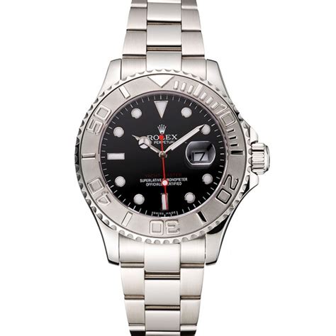 rolex yacht master 2 quadrante nero|rolex yacht master 60 minuti.